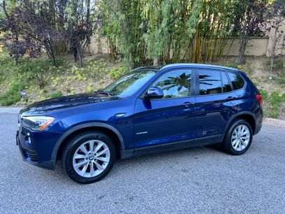 Used 2016 BMW X3 xDrive28i