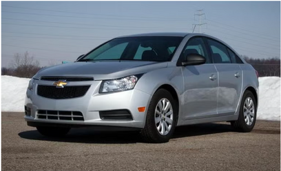 Used 2013 Chevrolet Cruze Eco