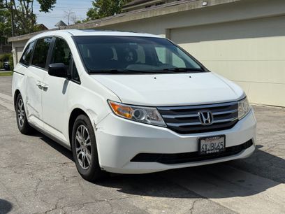 Used 2012 Honda Odyssey EX-L