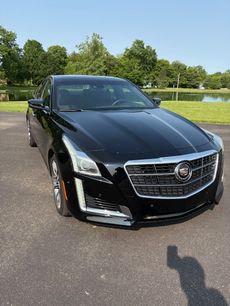 Used 2014 Cadillac CTS Vsport Premium