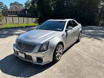 Used 2014 Cadillac CTS V
