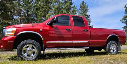 Used 2006 Dodge Ram 2500 Truck Laramie