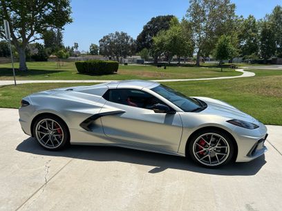 Used 2021 Chevrolet Corvette Stingray Preferred Conv w/ Battery Protection Package