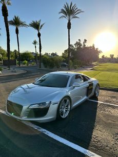 Used 2008 Audi R8 V8