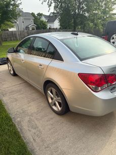 Used 2015 Chevrolet Cruze LT