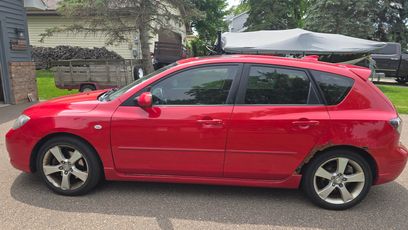 Used 2006 MAZDA MAZDA3 s Touring