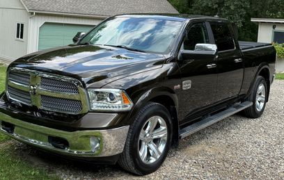 Used 2013 RAM 1500 Laramie Longhorn w/ Protection Group