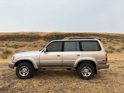 Used 1996 Lexus LX 450 4WD