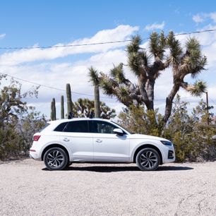 Used 2021 Audi Q5 2.0T Premium Plus