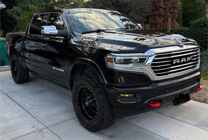 Used 2021 RAM 1500 Limited