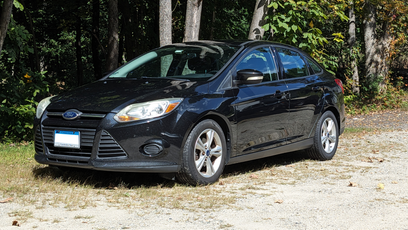 Used 2014 Ford Focus SE