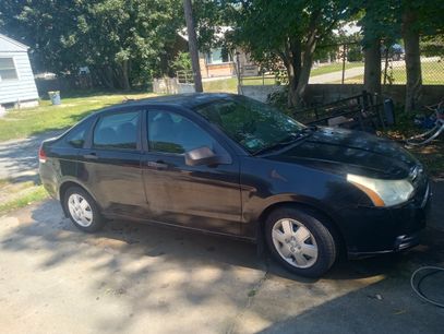 Used 2009 Ford Focus S
