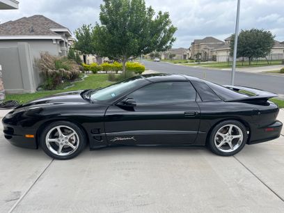 Used 2001 Pontiac Firebird Formula w/ SLP Firehawk Pkg