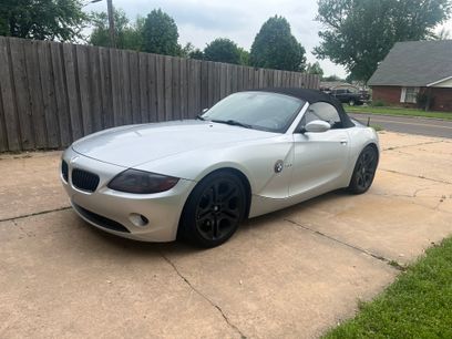 Used 2004 BMW Z4 3.0i