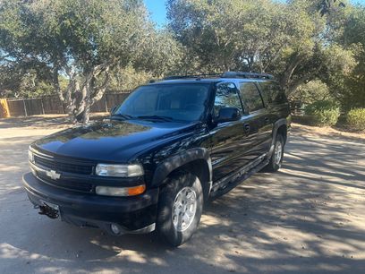 Used 2005 Chevrolet Suburban Z71 w/ Preferred Equipment Group