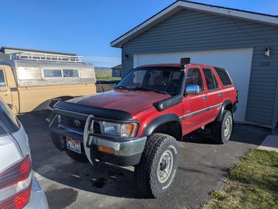 Used 1995 Toyota 4Runner SR5