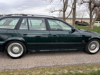 Used 2000 BMW 528i Wagon