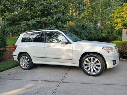 Used 2011 Mercedes-Benz GLK 350 4MATIC