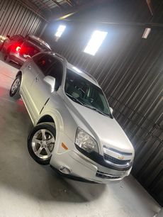 Used 2012 Chevrolet Captiva Sport LT