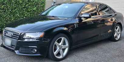 Used 2011 Audi A4 2.0T Premium Plus
