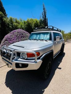 Used 2008 Toyota FJ Cruiser 4WD