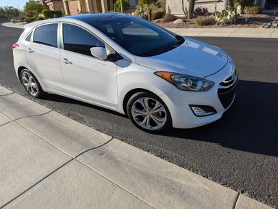 Used 2013 Hyundai Elantra GT w/ Tech Pkg