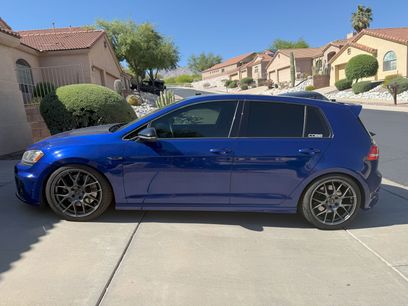 Used 2016 Volkswagen Golf R 4-Door