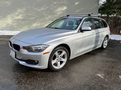 Used 2014 BMW 328d xDrive Wagon