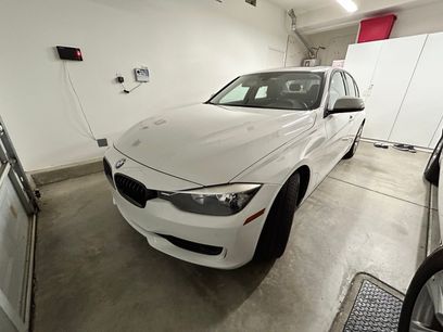 Used 2015 BMW 320i Sedan