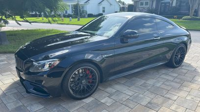 Used 2019 Mercedes-Benz C 63 AMG S