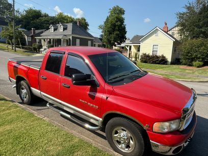 Used 2005 Dodge Ram 2500 Truck SLT w/ Trailer Tow Group