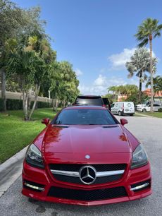 Used 2016 Mercedes-Benz SLK 350