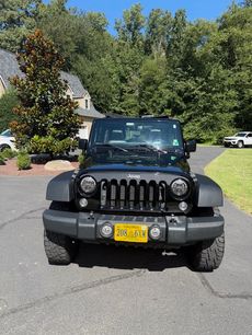 Used 2016 Jeep Wrangler Unlimited Rubicon w/ Dual Top Group