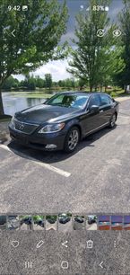 Used 2008 Lexus LS 460 L