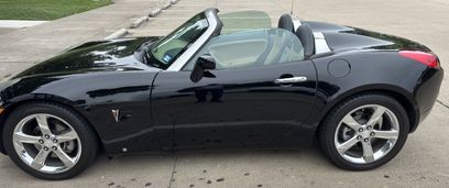 Used 2006 Pontiac Solstice Convertible w/ Premium Package