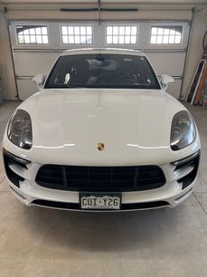 Used 2017 Porsche Macan GTS