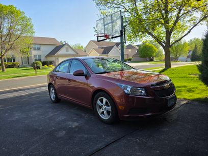 Used 2013 Chevrolet Cruze LT