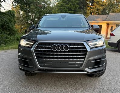 Used 2018 Audi Q7 3.0T Premium Plus w/ Premium Plus Package