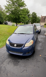 Used 2008 Suzuki SX4 Sport