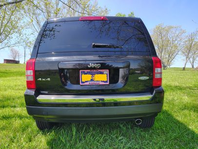 Used 2016 Jeep Patriot High Altitude