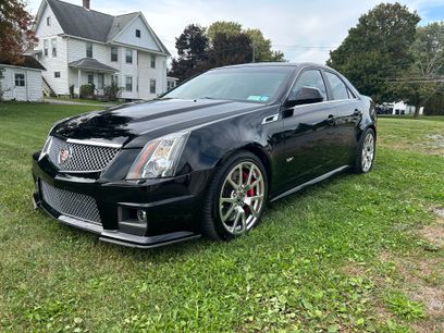 Used 2011 Cadillac CTS V w/ Wood Trim Package