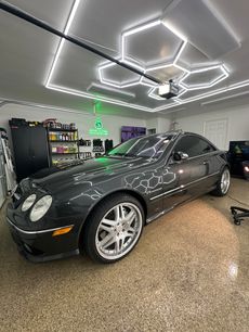 Used 2004 Mercedes-Benz CL 55 AMG