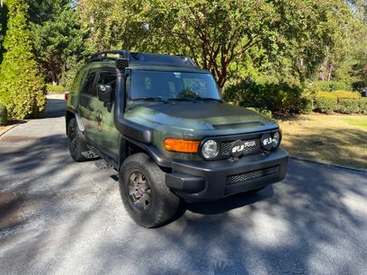 Used 2011 Toyota FJ Cruiser 4WD