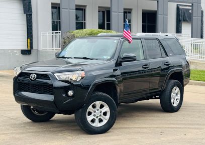 Used 2015 Toyota 4Runner SR5