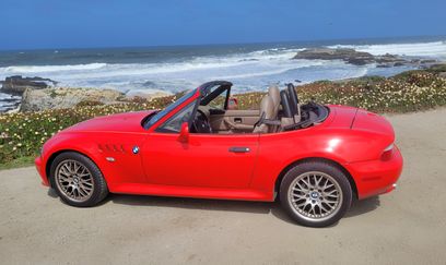 Used 2001 BMW Z3 3.0i