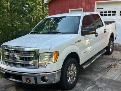 Used 2013 Ford F150 XLT w/ Luxury Equipment Group