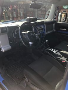 Used 2007 Toyota FJ Cruiser 4WD