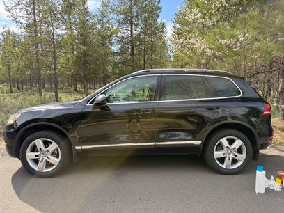 Used 2014 Volkswagen Touareg TDI
