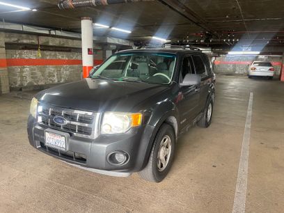 Used 2008 Ford Escape XLS