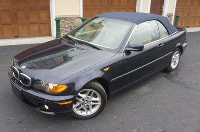 Used 2003 BMW 325Ci Convertible